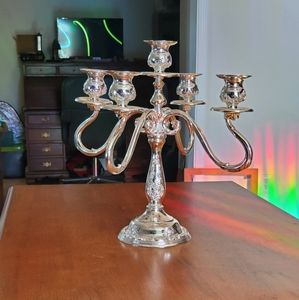 Godinger candelabra